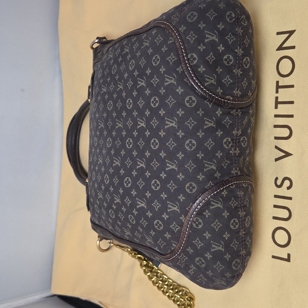 Louis Vuitton Y2K Mini Lin 2-way Jouet Bag ltd production early 2000s - Picture 13 of 17
